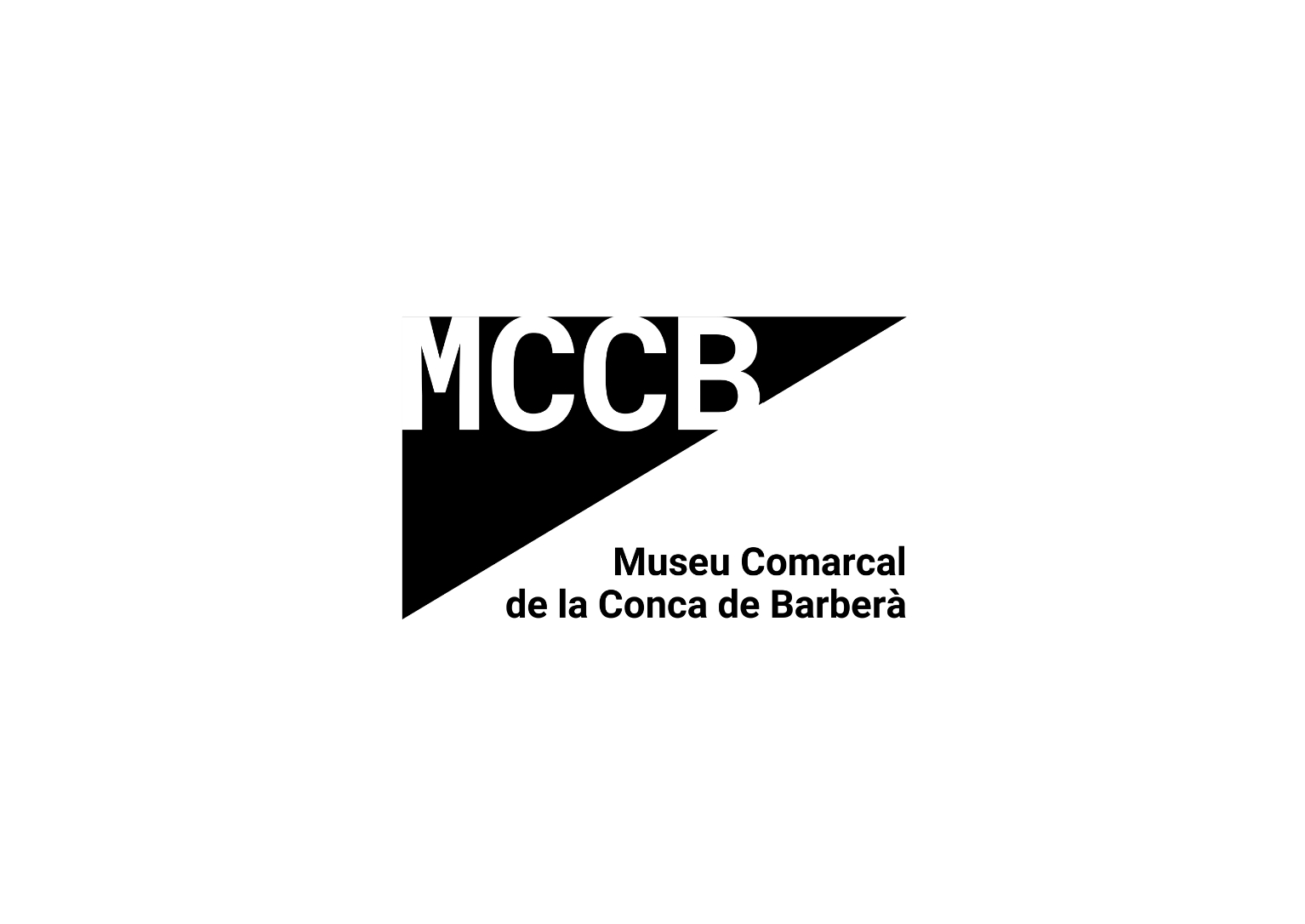 Logotip del Museu Comarcal de la Conca de Barberà